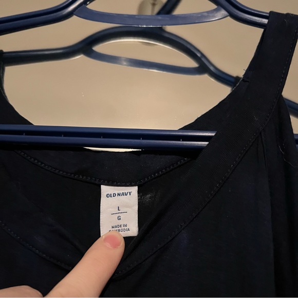 Old Navy Shift Sleeveless Dress - Picture 4 of 4